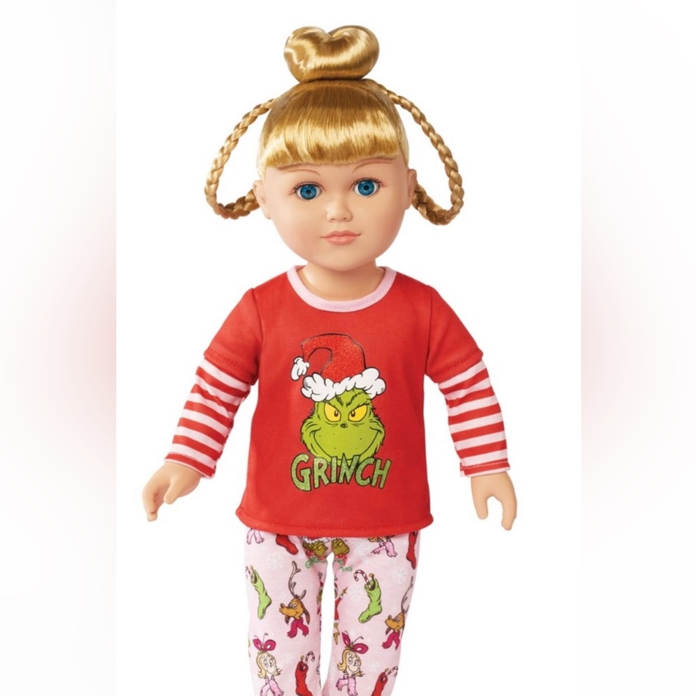 My life Cindy Lou who doll. Brand new. Never out of the box